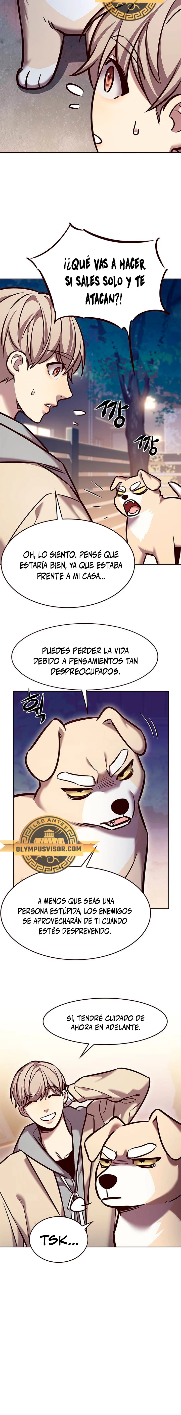 Eleceed Capitulo 284 página 16
