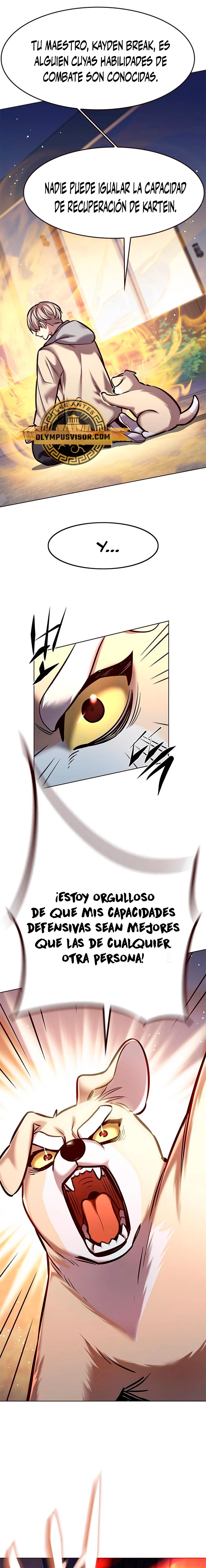 Eleceed Capitulo 284 página 23