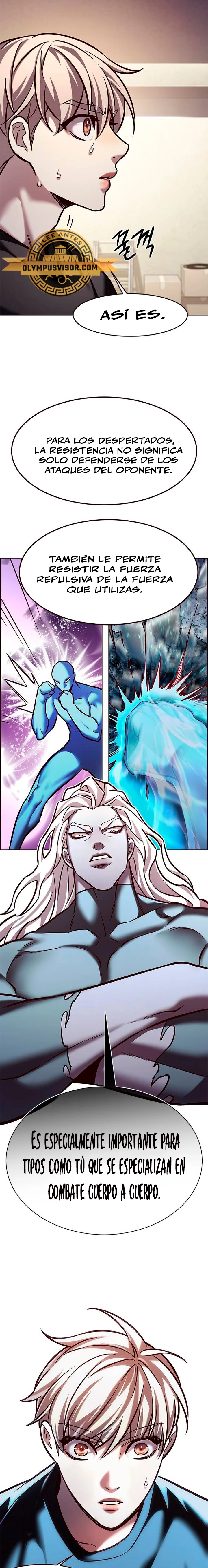 Eleceed Capitulo 284 página 3