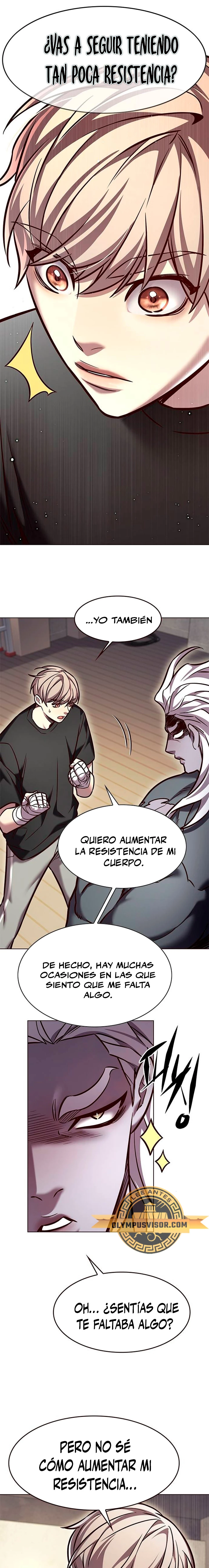 Eleceed Capitulo 284 página 5