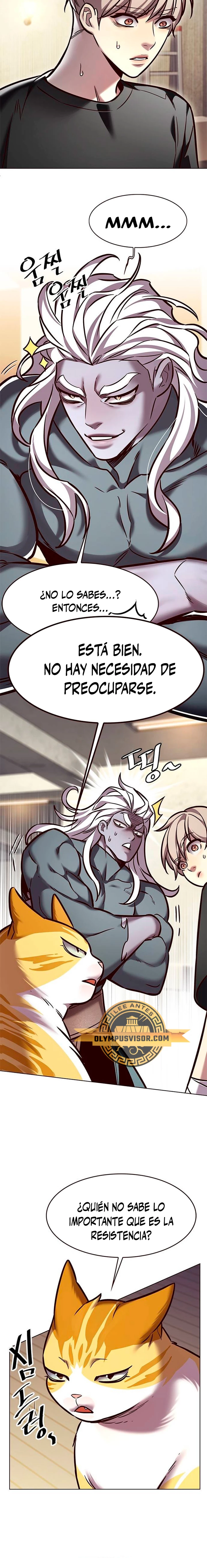 Eleceed Capitulo 284 página 6