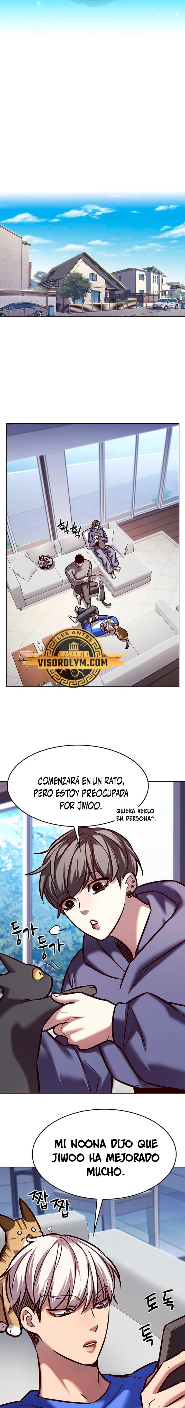 Eleceed Capitulo 285 página 12