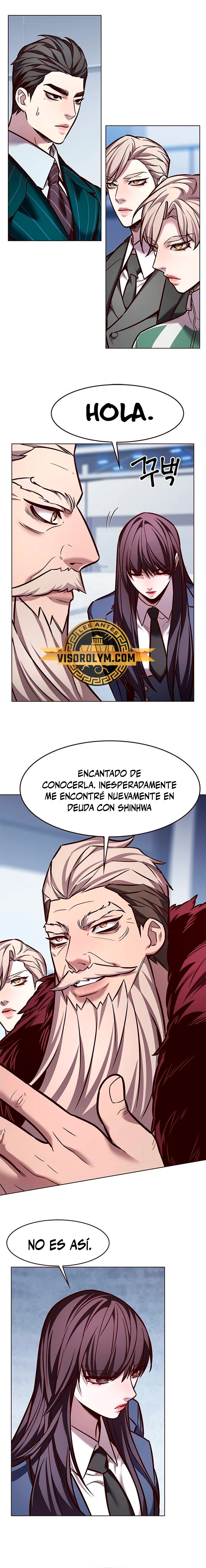 Eleceed Capitulo 285 página 16