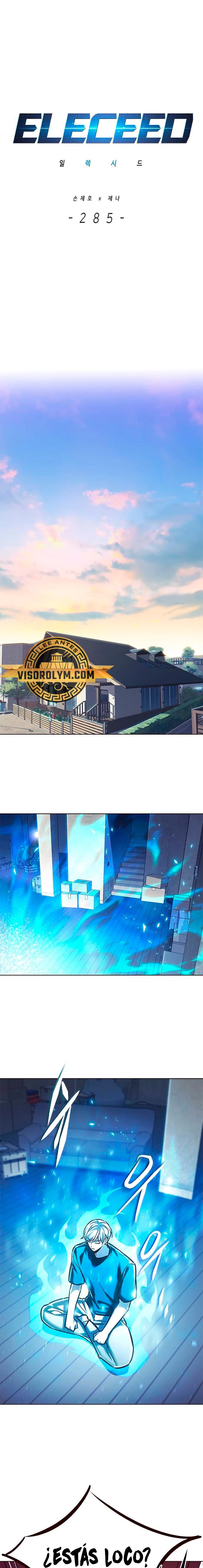 Eleceed Capitulo 285 página 2