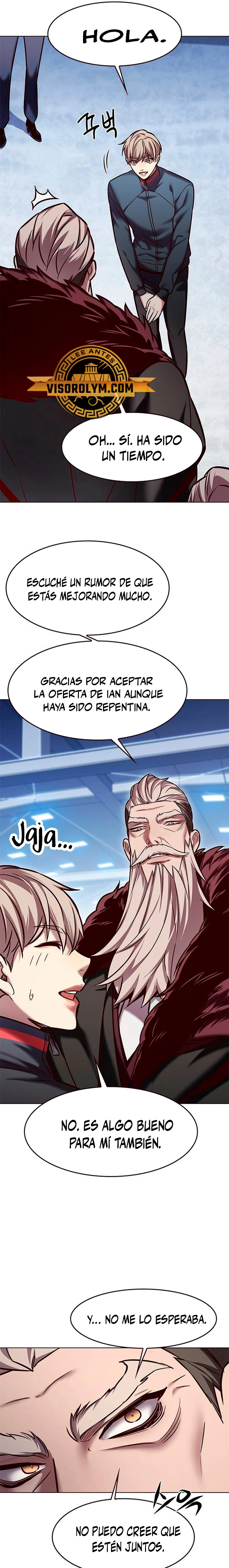 Eleceed Capitulo 285 página 22