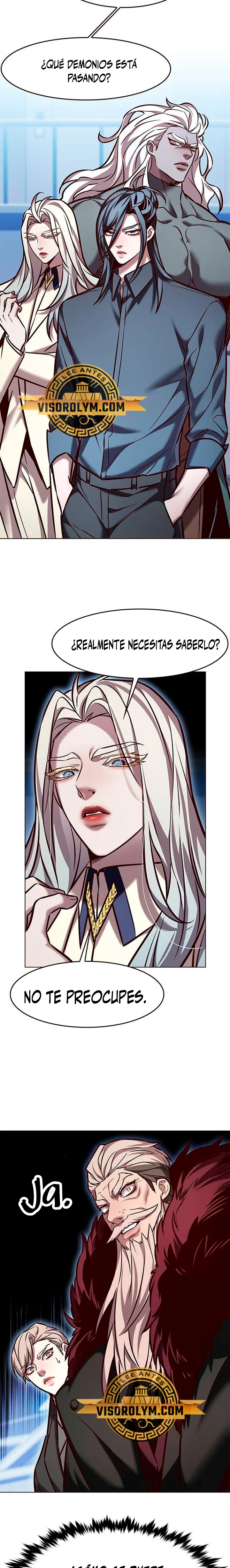 Eleceed Capitulo 285 página 23