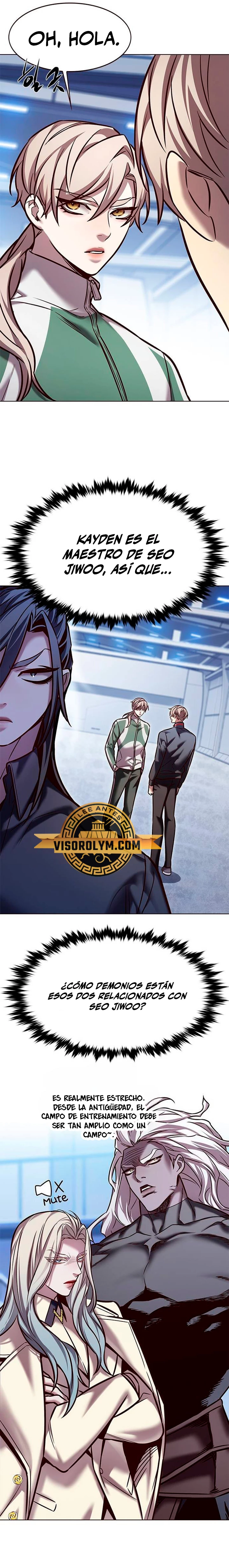 Eleceed Capitulo 285 página 25