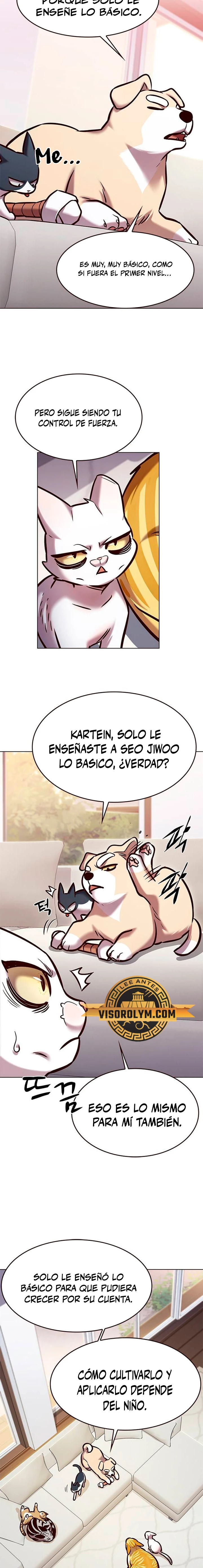 Eleceed Capitulo 285 página 4