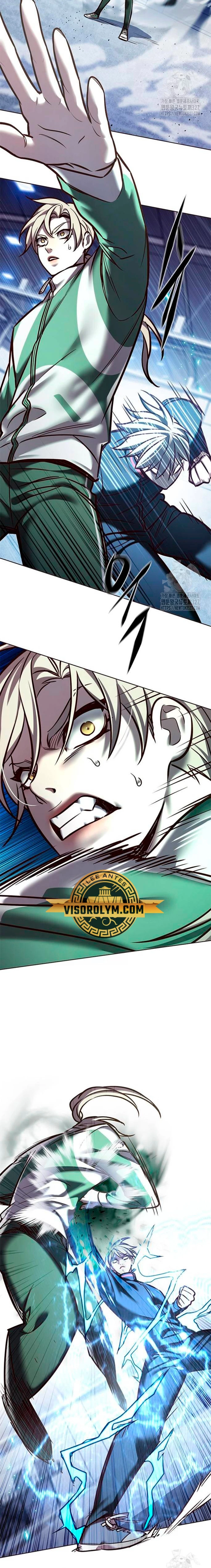 Eleceed Capitulo 286 página 11