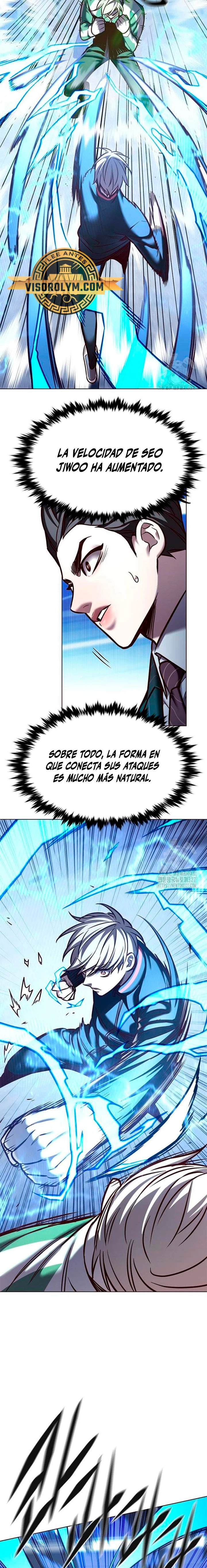 Eleceed Capitulo 286 página 13