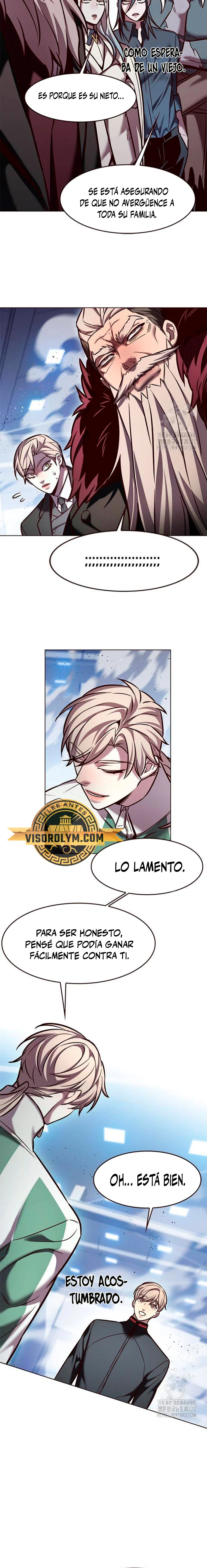 Eleceed Capitulo 286 página 21