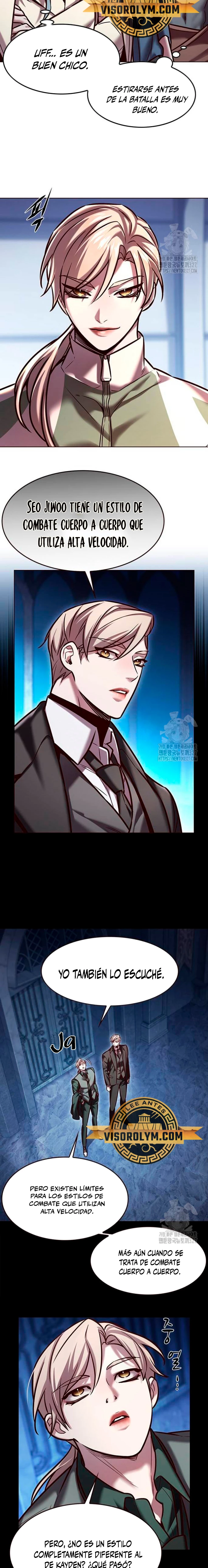 Eleceed Capitulo 286 página 4