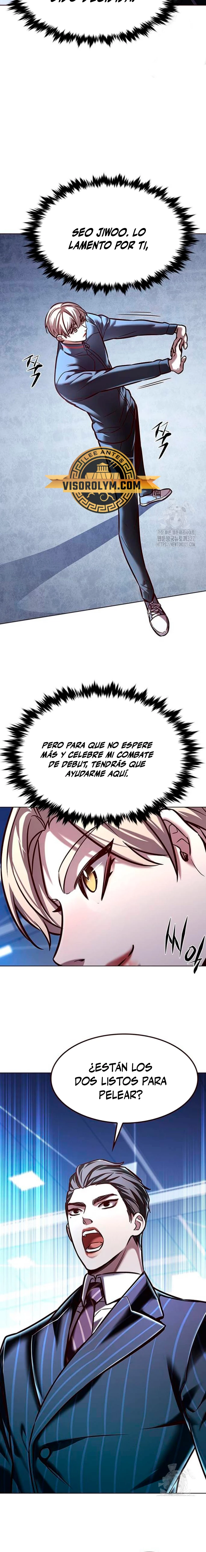 Eleceed Capitulo 286 página 6