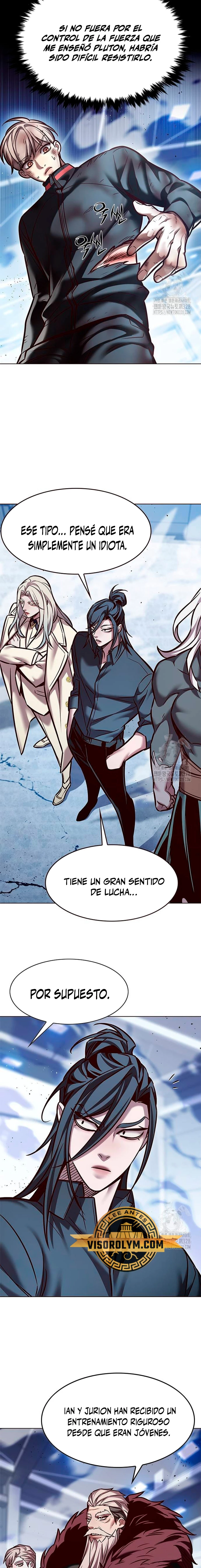 Eleceed Capitulo 287 página 19