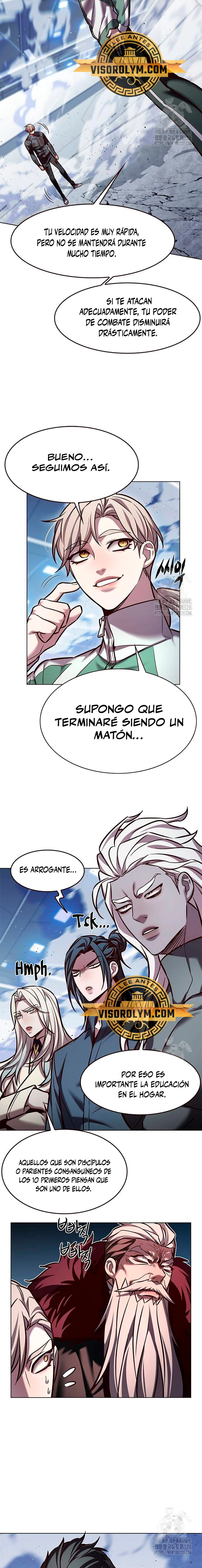 Eleceed Capitulo 287 página 4