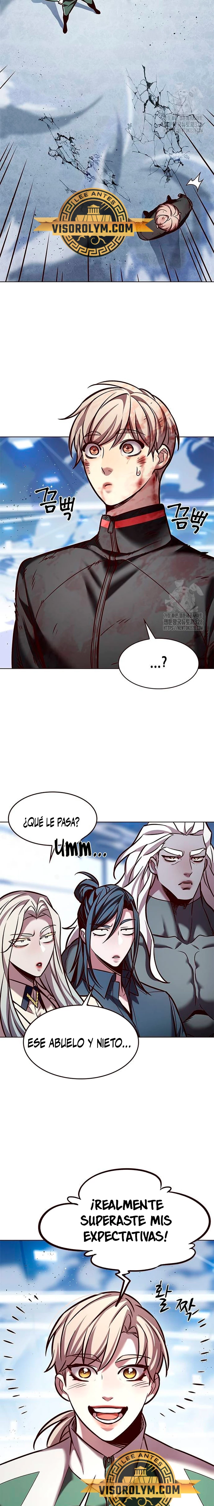 Eleceed Capitulo 287 página 8