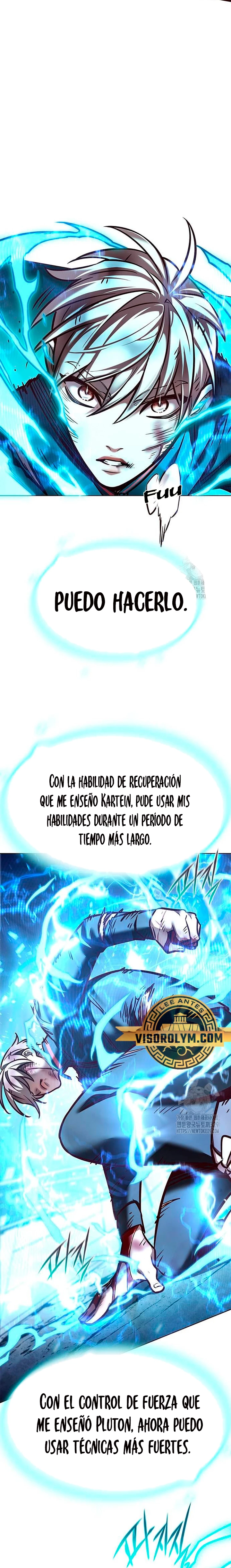 Eleceed Capitulo 288 página 15