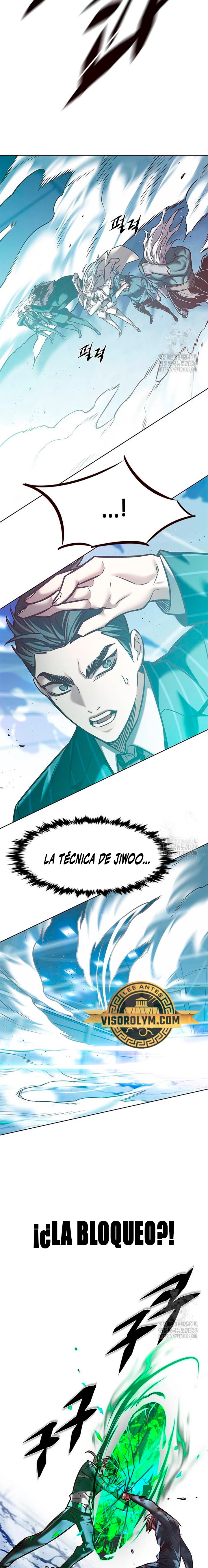 Eleceed Capitulo 288 página 19