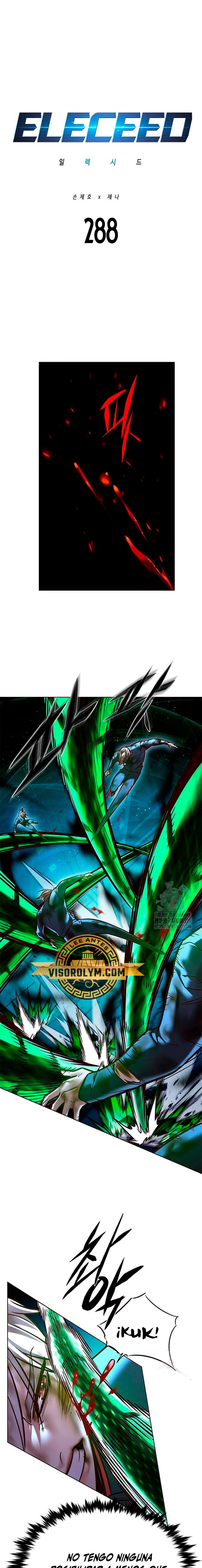 Eleceed Capitulo 288 página 2