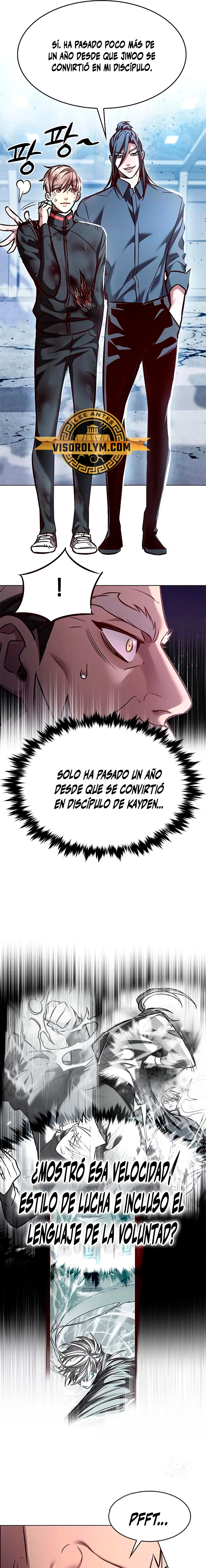 Eleceed Capitulo 289 página 12