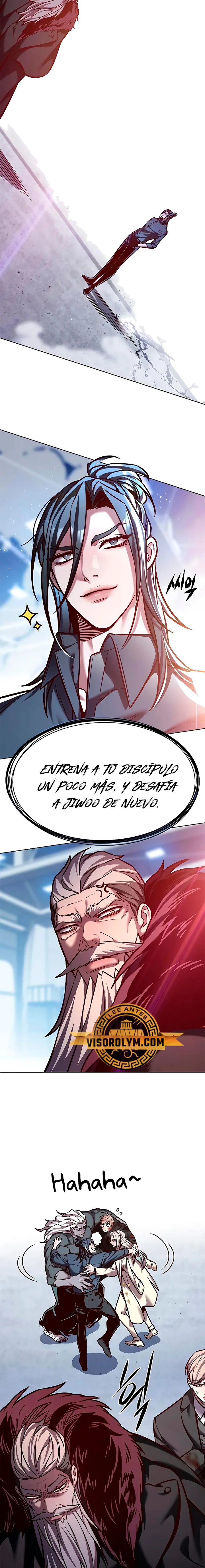 Eleceed Capitulo 289 página 15