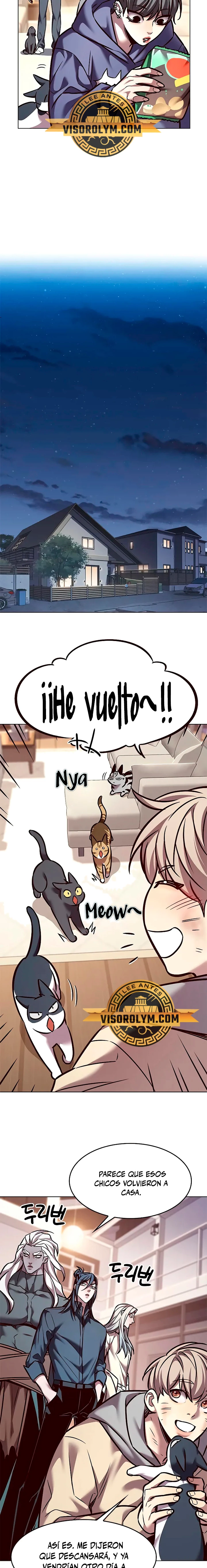 Eleceed Capitulo 289 página 19