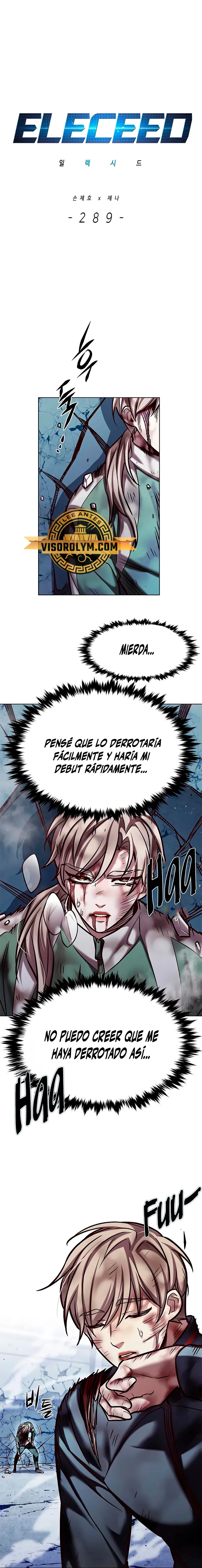 Eleceed Capitulo 289 página 2
