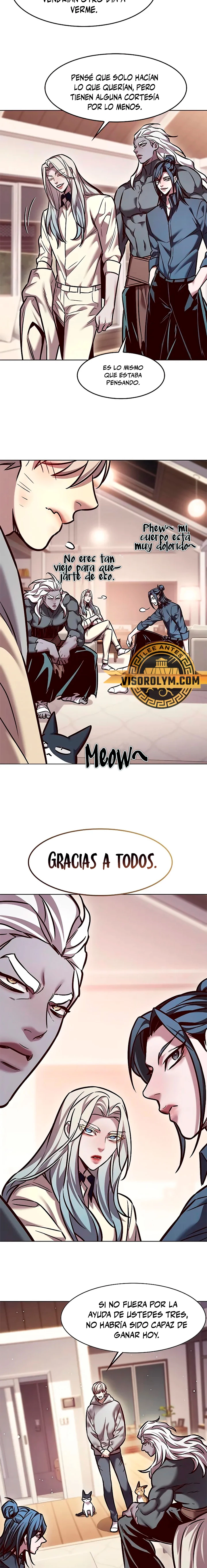 Eleceed Capitulo 289 página 20