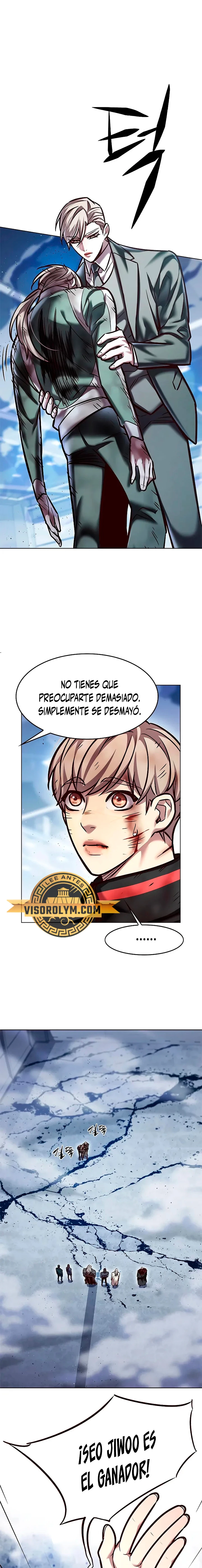 Eleceed Capitulo 289 página 4
