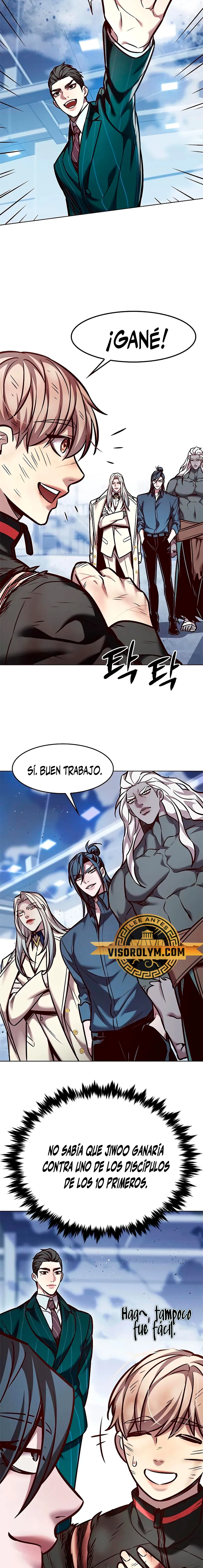 Eleceed Capitulo 289 página 5