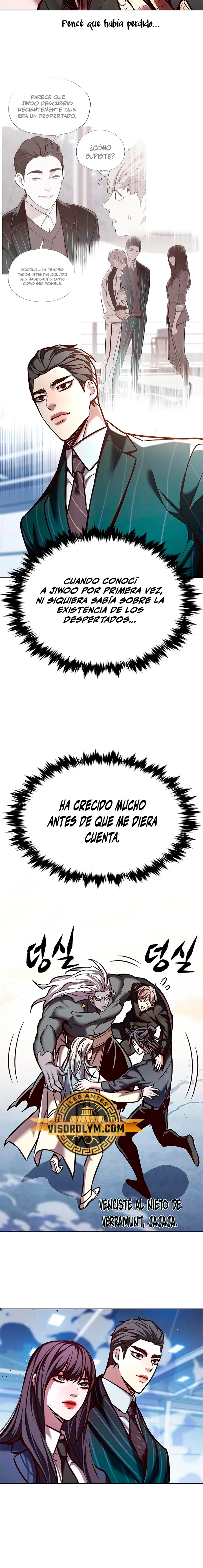 Eleceed Capitulo 289 página 6