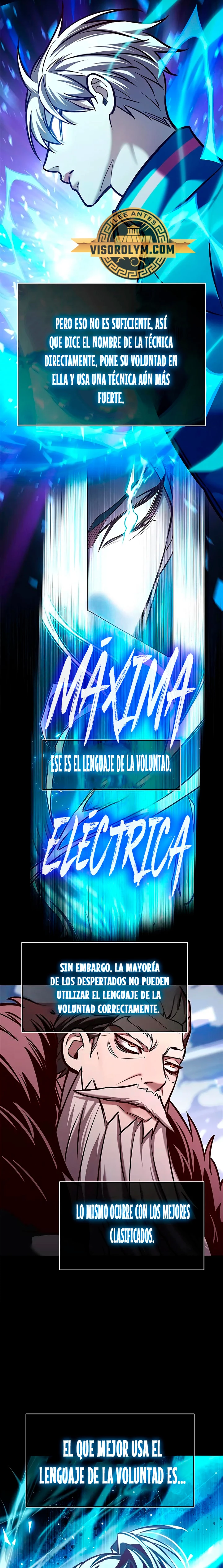 Eleceed Capitulo 289 página 8