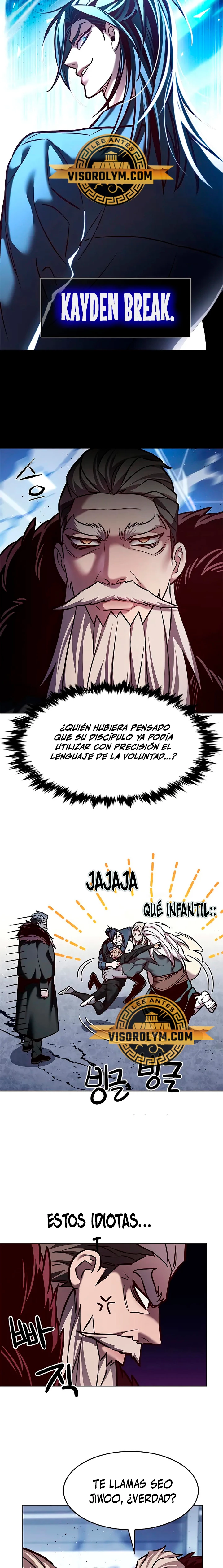 Eleceed Capitulo 289 página 9