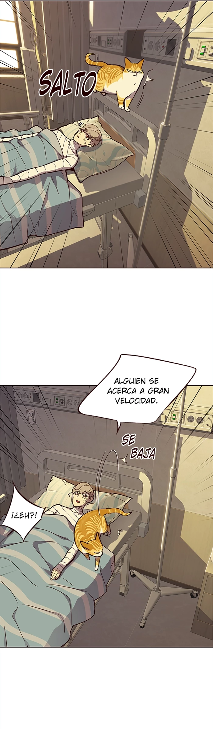 Eleceed Capitulo 29 página 10