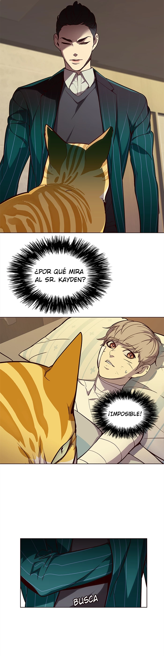 Eleceed Capitulo 29 página 13