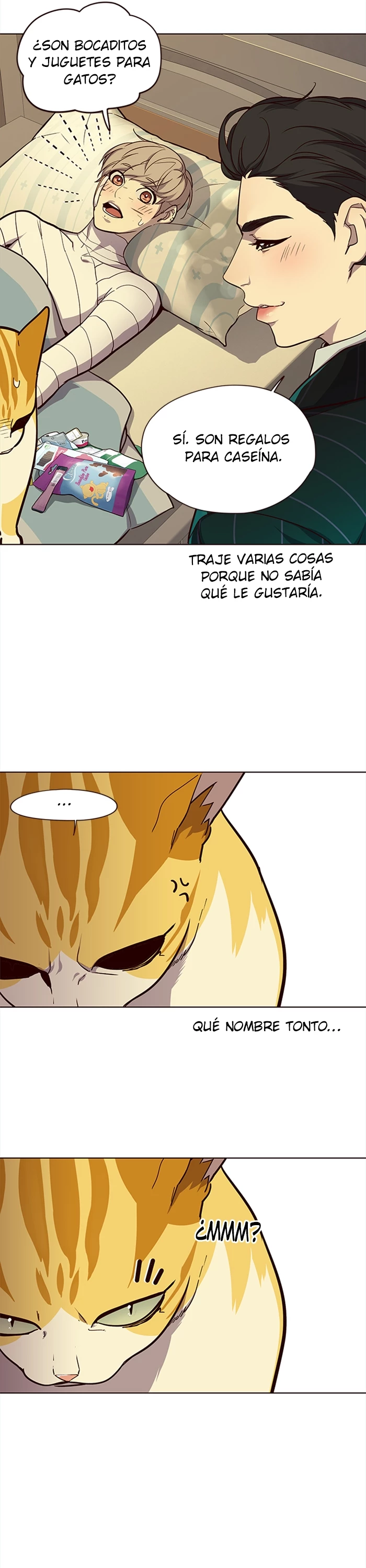 Eleceed Capitulo 29 página 15