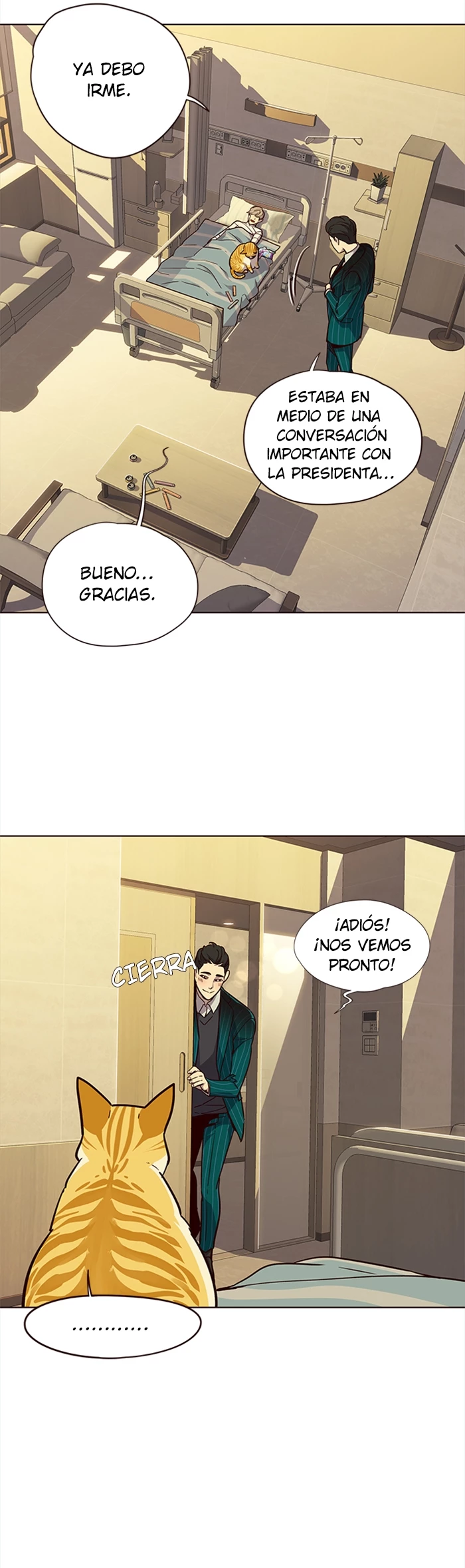 Eleceed Capitulo 29 página 17