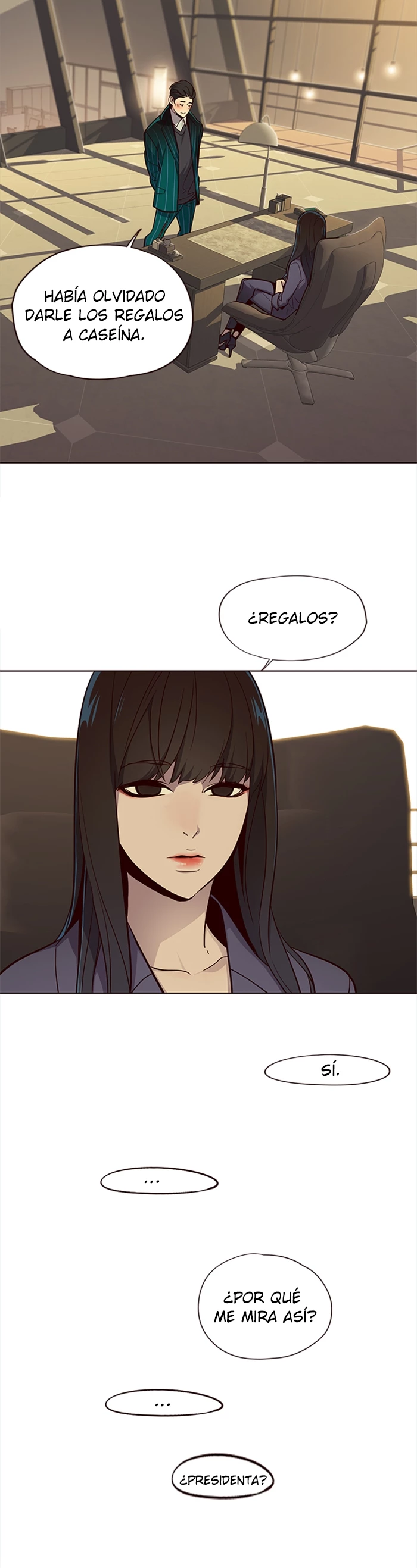 Eleceed Capitulo 29 página 19