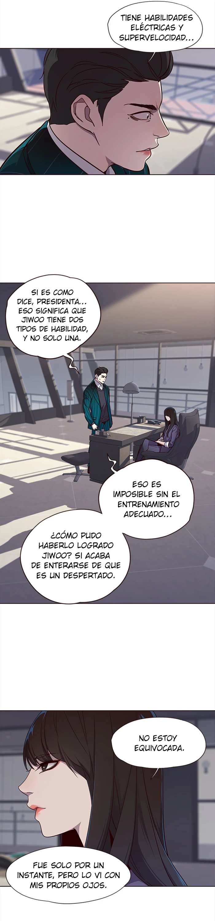 Eleceed Capitulo 29 página 2