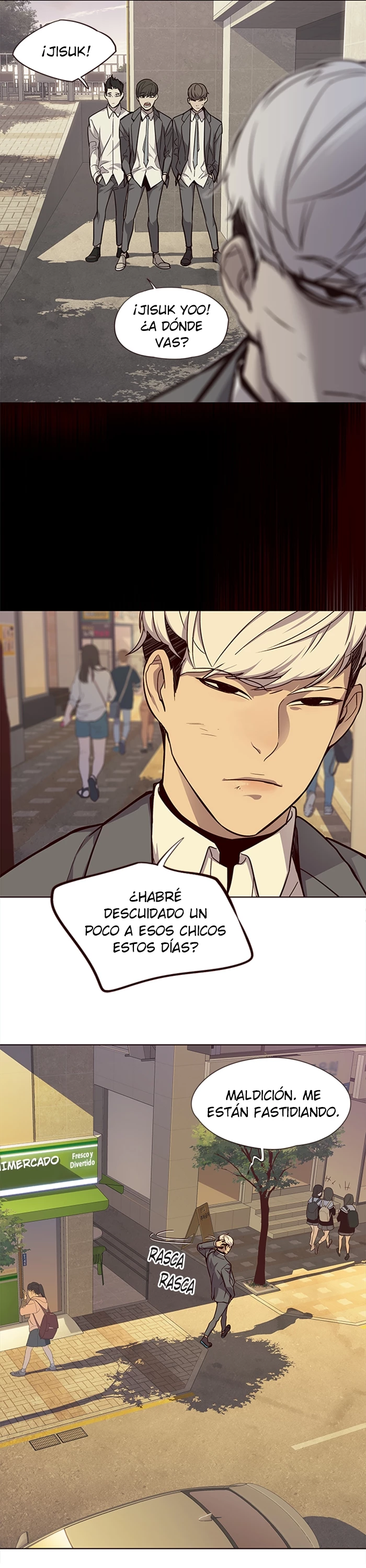 Eleceed Capitulo 29 página 21