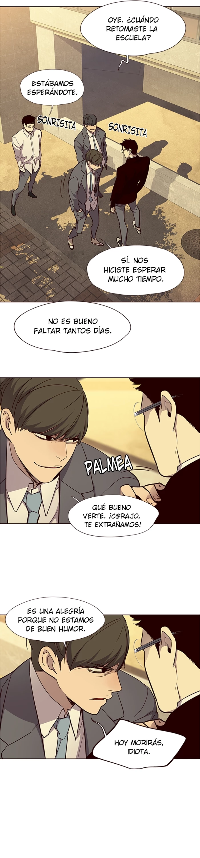 Eleceed Capitulo 29 página 23