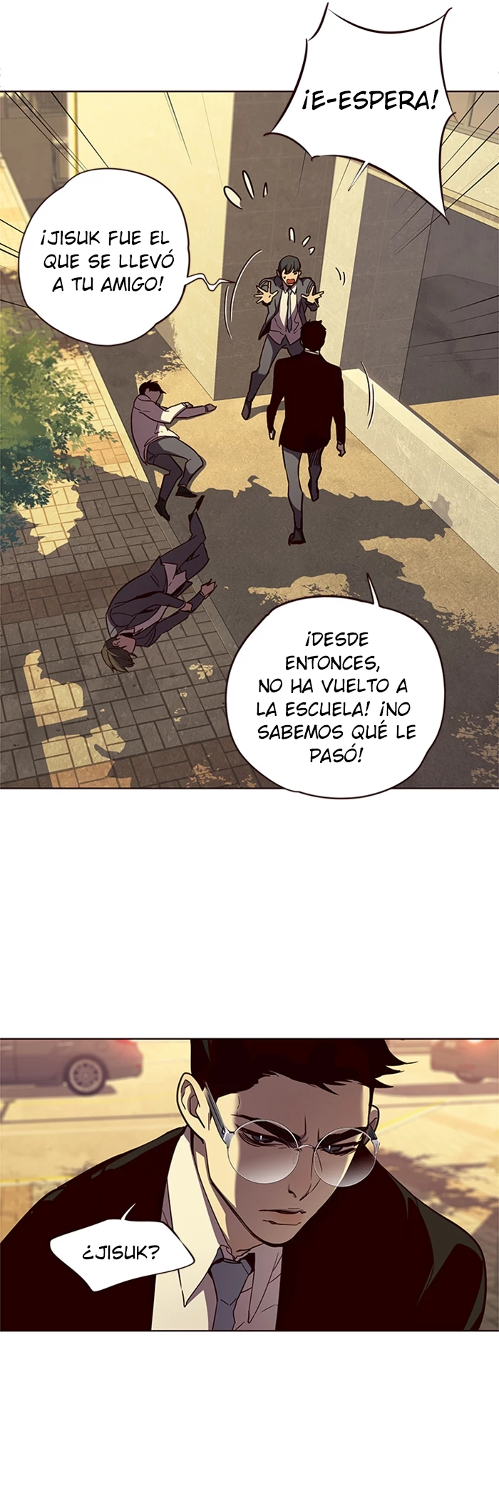 Eleceed Capitulo 29 página 28