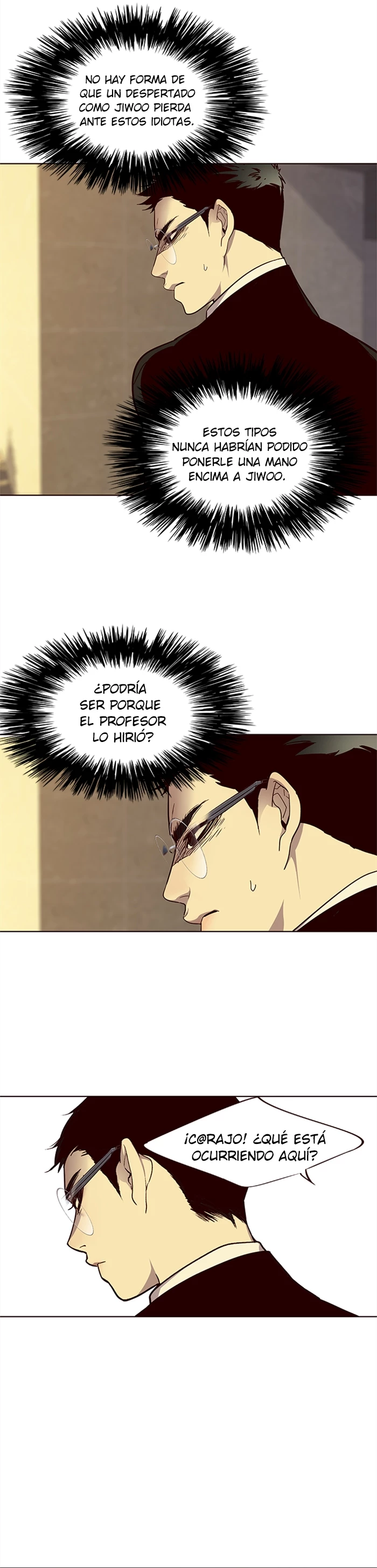 Eleceed Capitulo 29 página 31