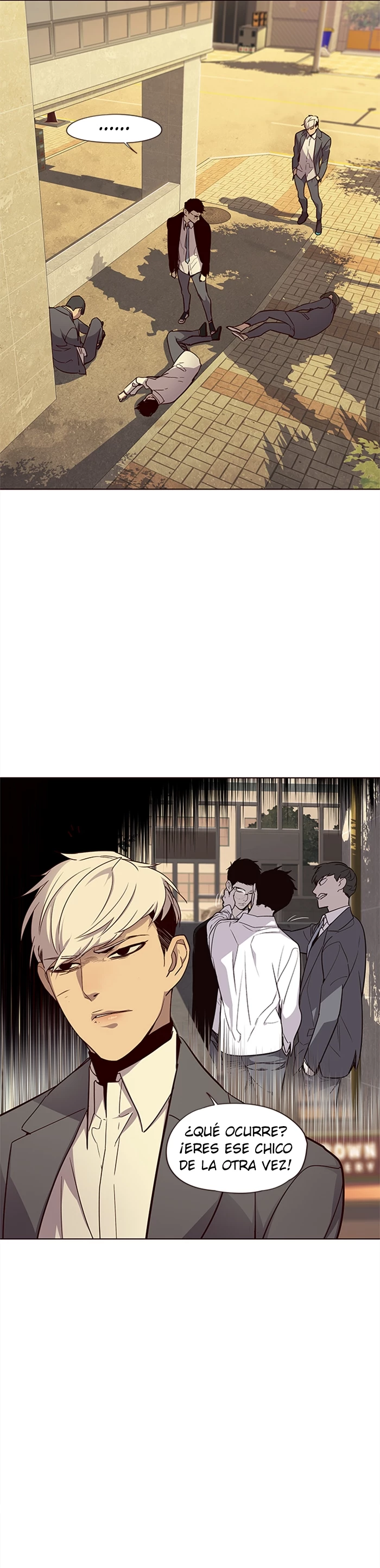 Eleceed Capitulo 29 página 32