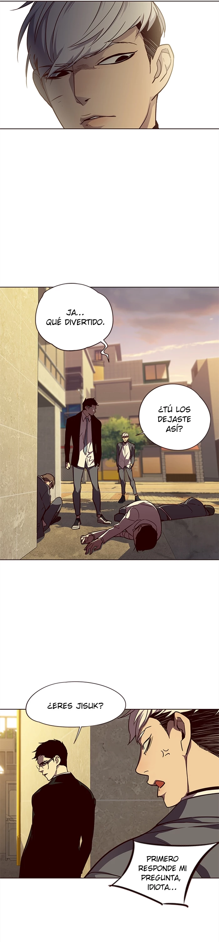 Eleceed Capitulo 29 página 33