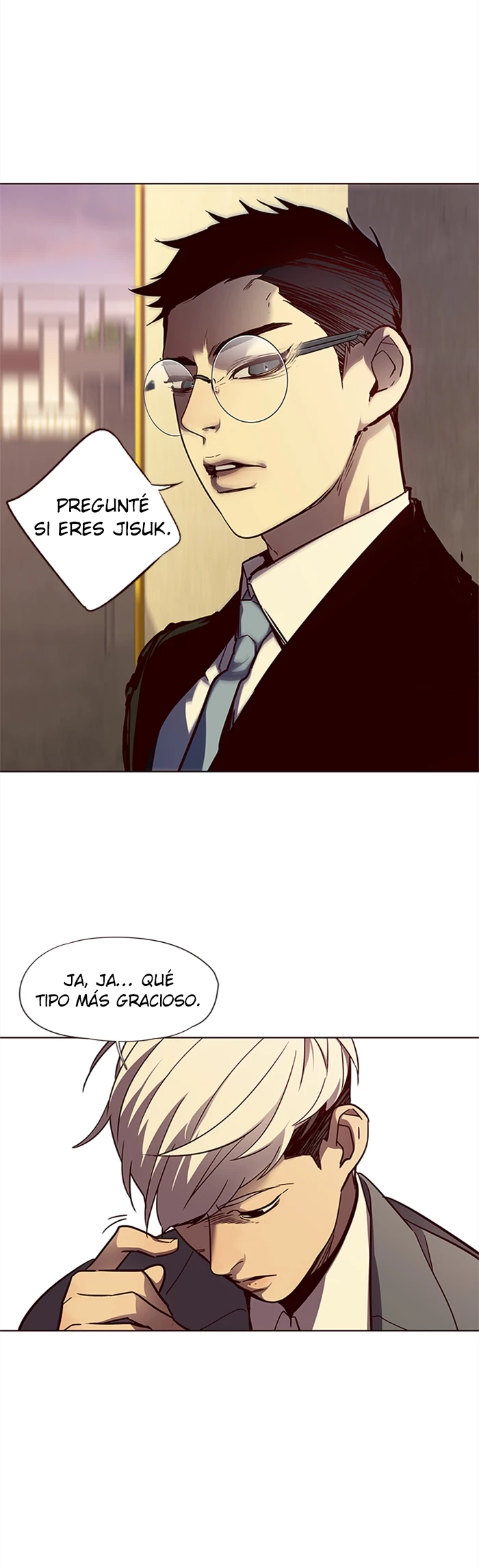 Eleceed Capitulo 29 página 34