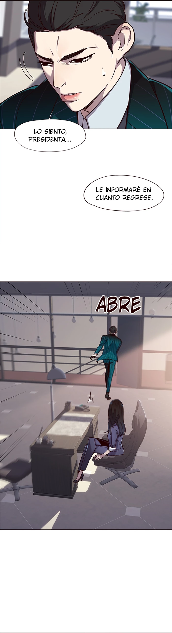 Eleceed Capitulo 29 página 4