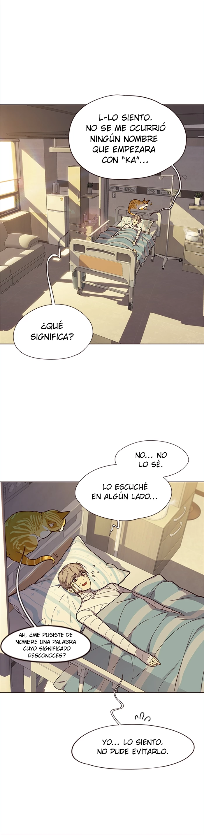 Eleceed Capitulo 29 página 6