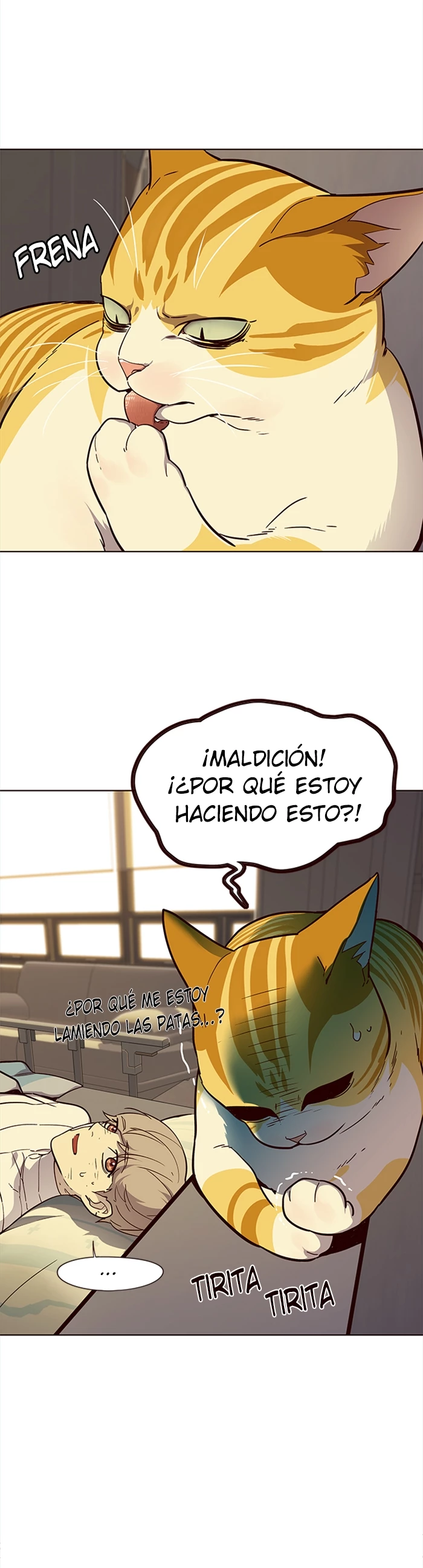 Eleceed Capitulo 29 página 9