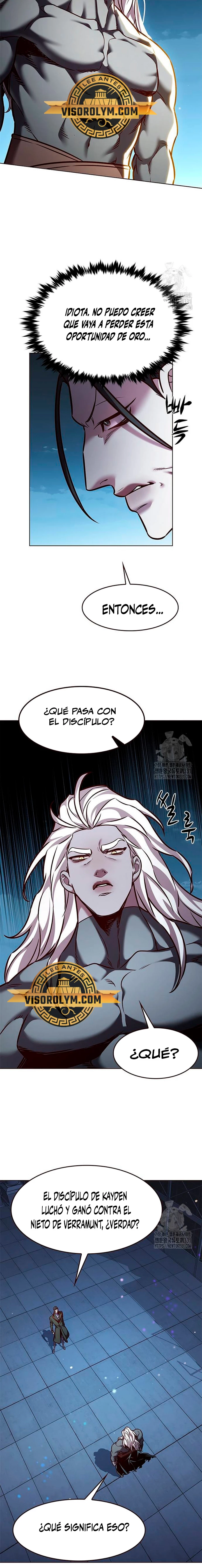Eleceed Capitulo 290 página 14